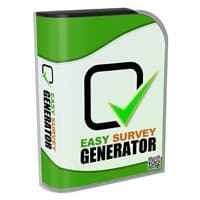 Easy Survey Generator 1