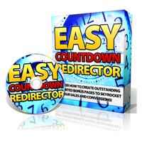 Easy Countdown Redirector