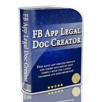 Facebook Legal Documents Creator 1