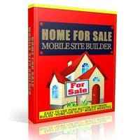 Home For Sale Mobile Site Builder