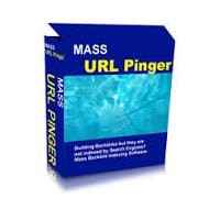 Mass URL Pinger