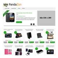 PandaZon WordPress Theme