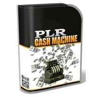 PLR Cash Machine Software 1