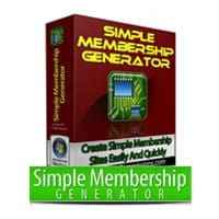 Simple Membership Generator 1