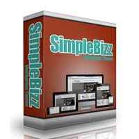 SimpleBizz WordPress Theme