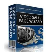 Video Sales Page Wizard