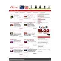 VSense WordPress Theme