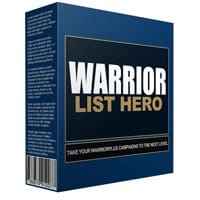 Warrior List Hero