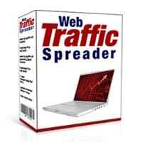 Web Traffic Spreader