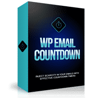 WP Email Countdown