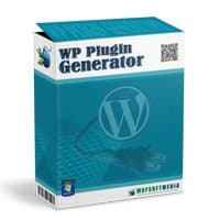 WP Plugin Generator