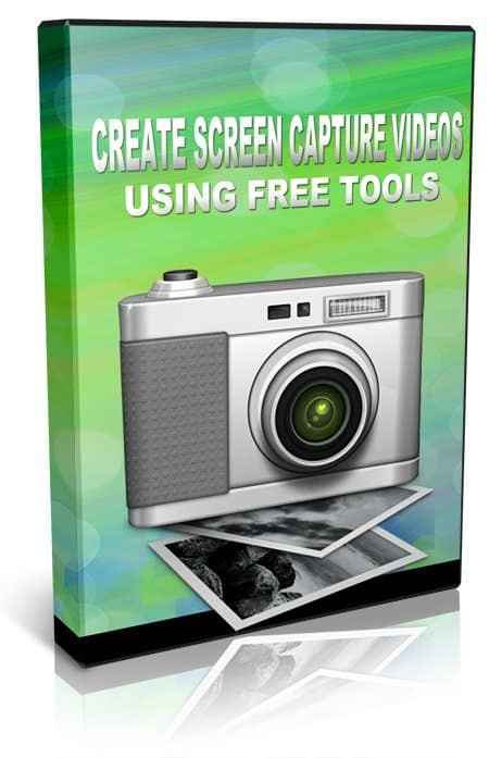 create video tutorial screen capture free