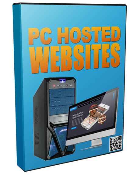 PC Hosted Websites