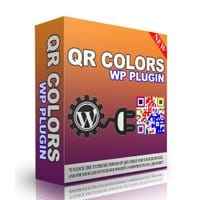 QR Colors WP Plugin