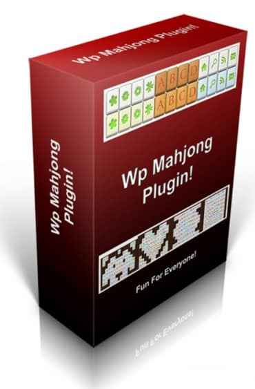 The WP Mahjong Plugin