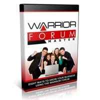 Warrior Forum Master