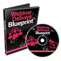 Webinar Delivery Blueprint