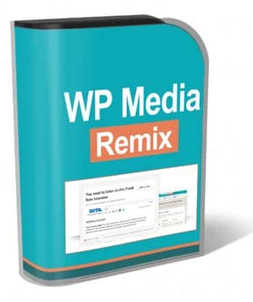WP Media Remix Plugin
