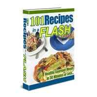 101 Recipes in a Flash 1