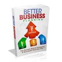 Better Business Planning 1