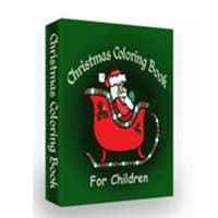 Christmas Coloring Book for Children 1