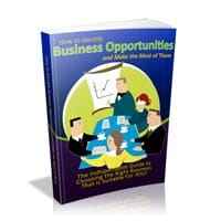 How to Identify Business Opportunities 1