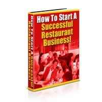 How To Start A Successful Restaurant Business 1