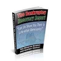 The Bankruptcy Recovery Report 1