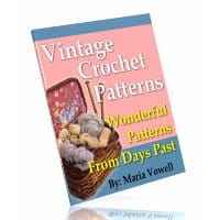 Vintage Crochet Patterns