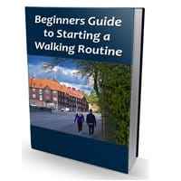 Beginners Guide to Starting a Walking Routine 1