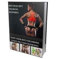 Buttocks Diet and Exercise Blueprint 1