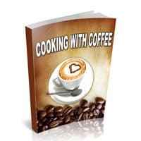 Cooking with Coffee 1