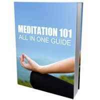 Meditation 101 1