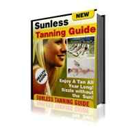 Sunless Tanning Guide 1