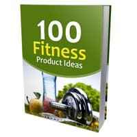 100 Fitness Product Ideas 1
