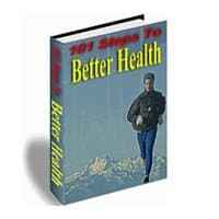 101 Steps To Better Health 1