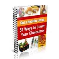 51 Ways to Lower Your Cholesterol 1