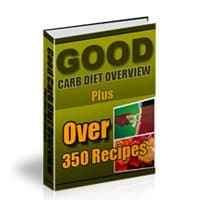 Good Carb Diet Overview 1