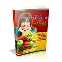 How To Eat Right And Manage Your Life 1