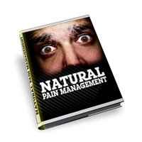 Natural Pain Management 1