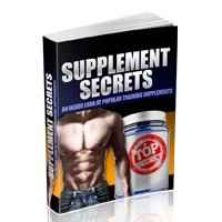 Supplement Secrets 1
