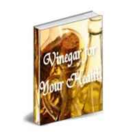 Vinegar For Your Health 1