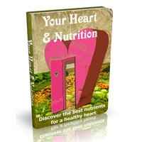 Your Heart and Nutrition 1