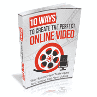 10 Ways to Create The Perfect Online Video 1