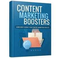 Content Marketing Boosters 1