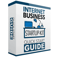 Internet Business Startup Kit 1