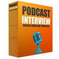 Podcast Interview Template 1