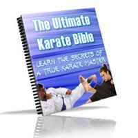 The Ultimate Karate Bible 1