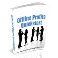 Offline Profits Quickstart 1