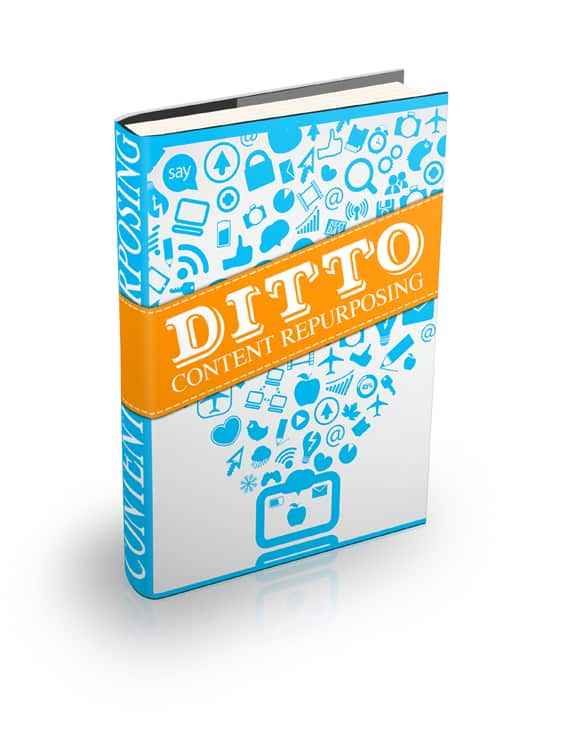  Ditto Content Repurposing